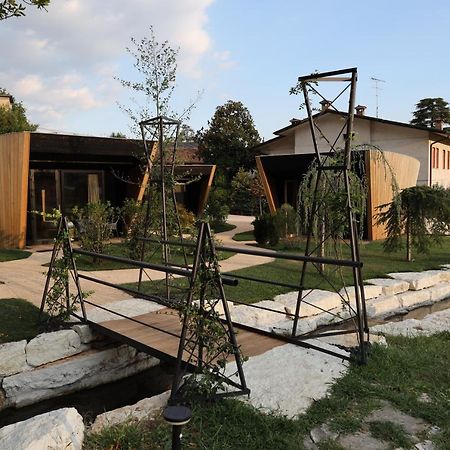 Roggia Dei Cedri Hotel วัลดอบเบียเดเน ภายนอก รูปภาพ