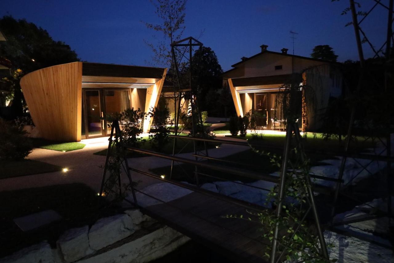 Roggia Dei Cedri Hotel วัลดอบเบียเดเน ภายนอก รูปภาพ